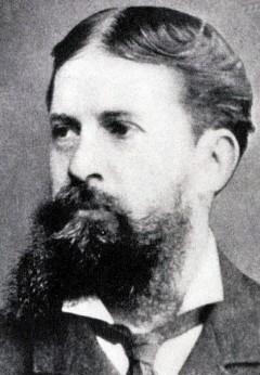 Portrait of Charles Sanders Peirce