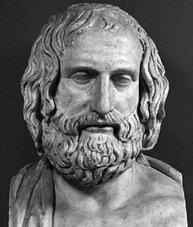 Portrait of Anaxagoras