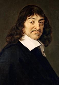 Portrait of René Descartes
