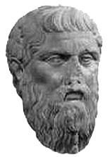 Portrait of Protagoras